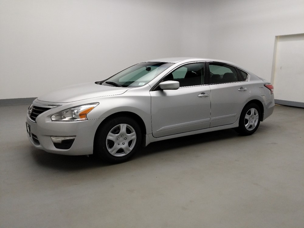 2015 Nissan Altima - Driver Front Side