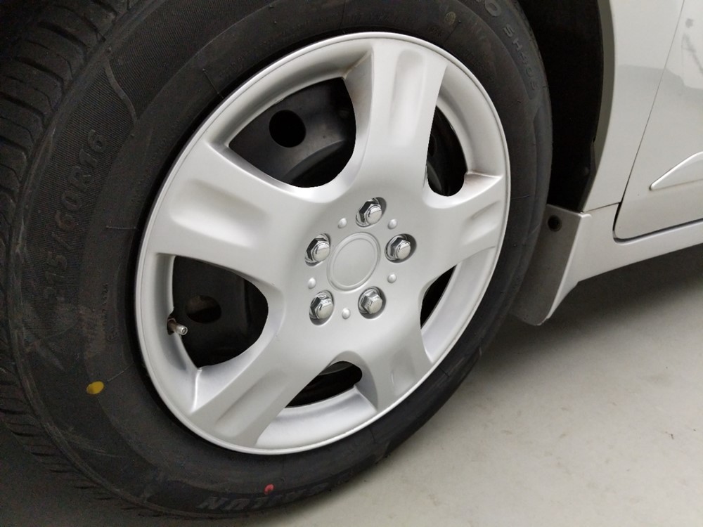 2015 Nissan Altima - Wheel
