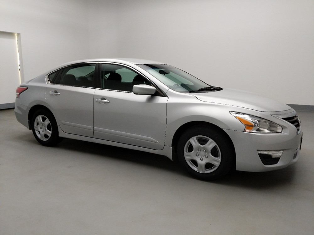 2015 Nissan Altima - Passenger Front Side