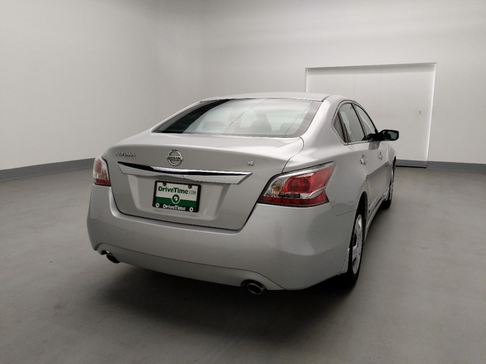 2015 Nissan Altima - Passenger Rear Trunk