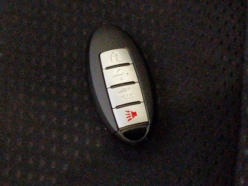 2015 Nissan Altima - Keys