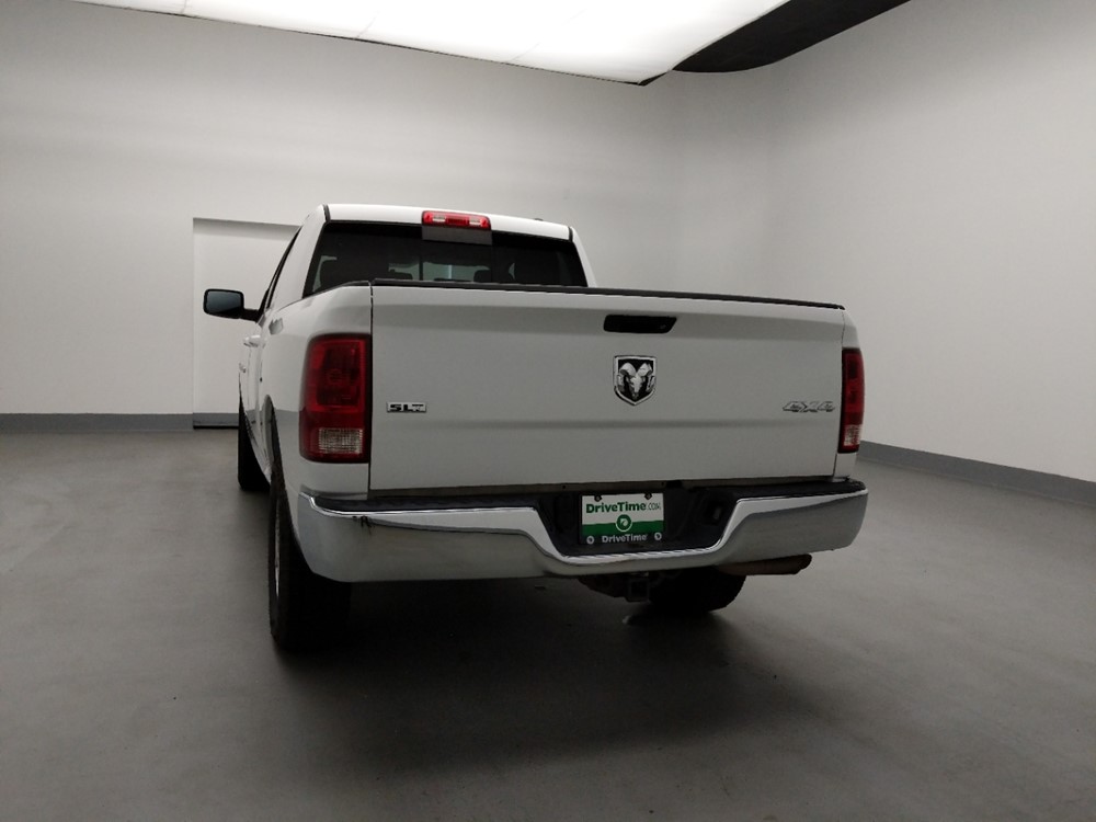 2011 Dodge Ram 1500 - Driver Rear Trunk