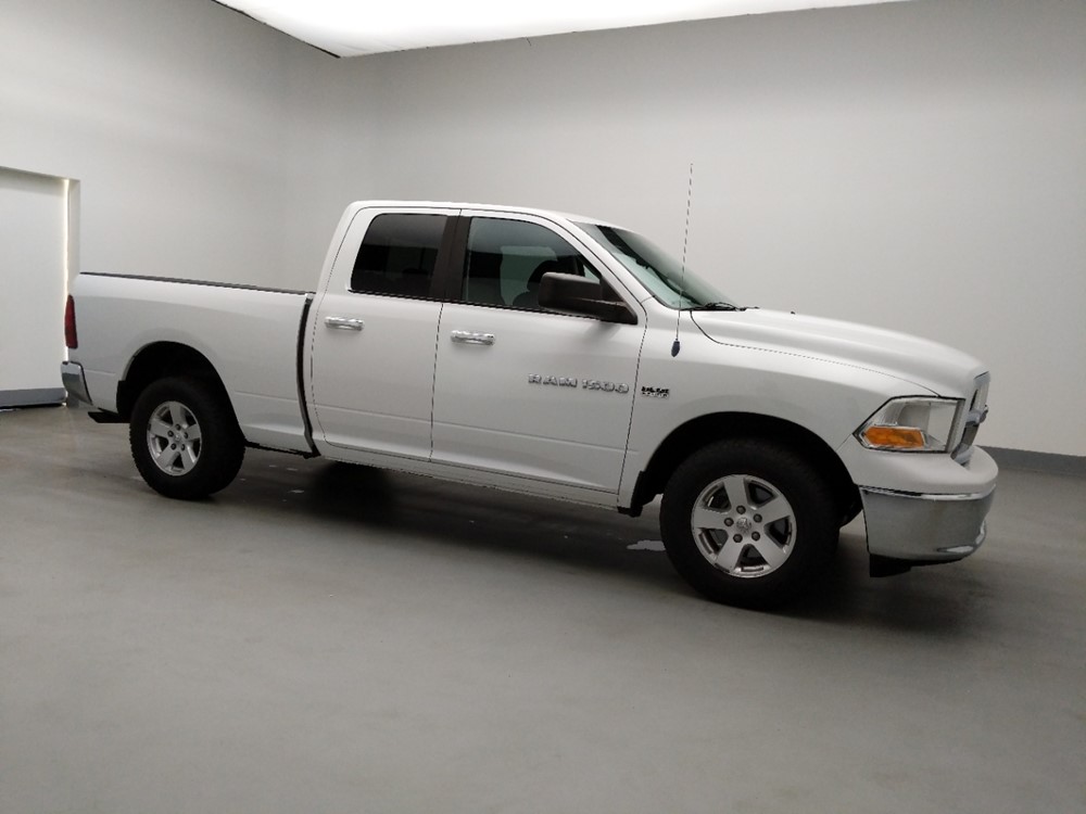 2011 Dodge Ram 1500 - Passenger Front Side