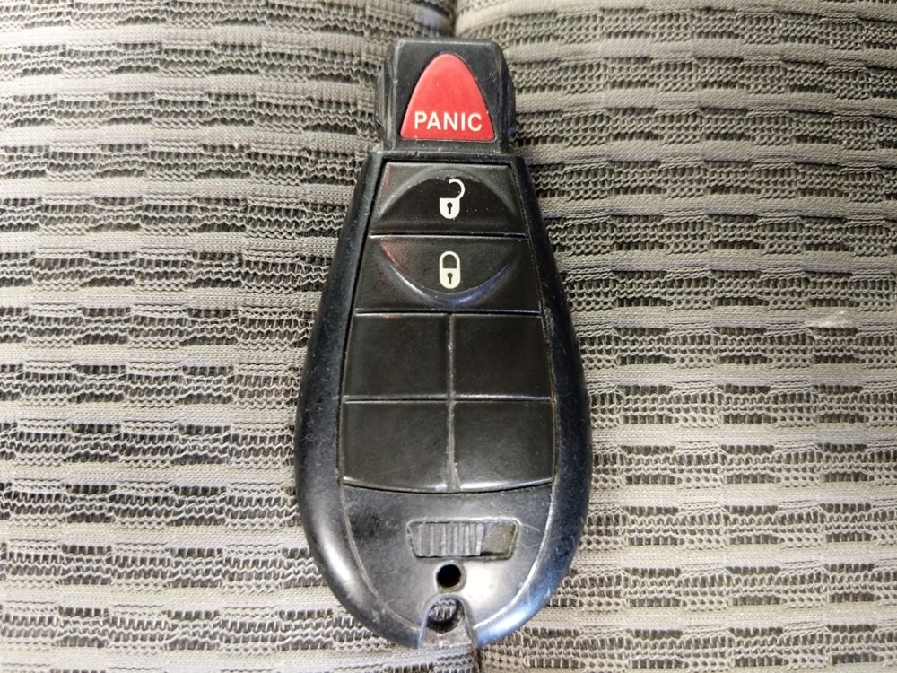 2011 Dodge Ram 1500 - Keys