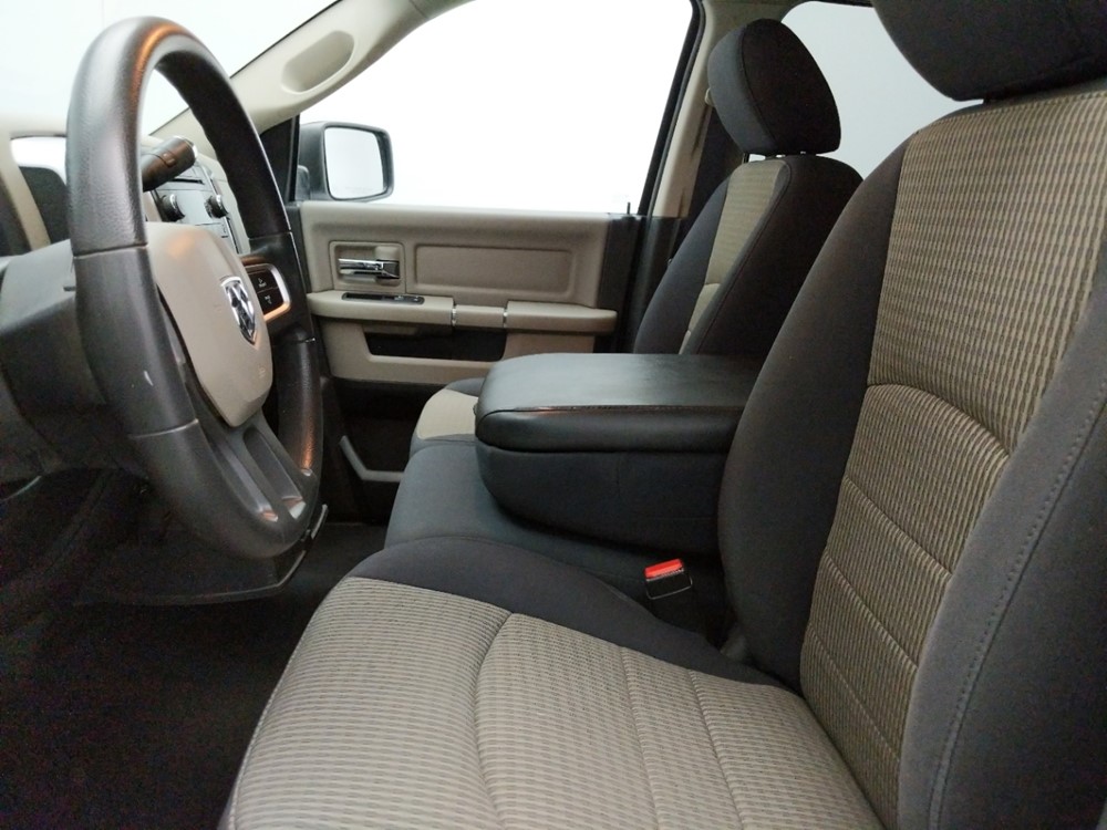 2011 Dodge Ram 1500 - Driver Front Seat