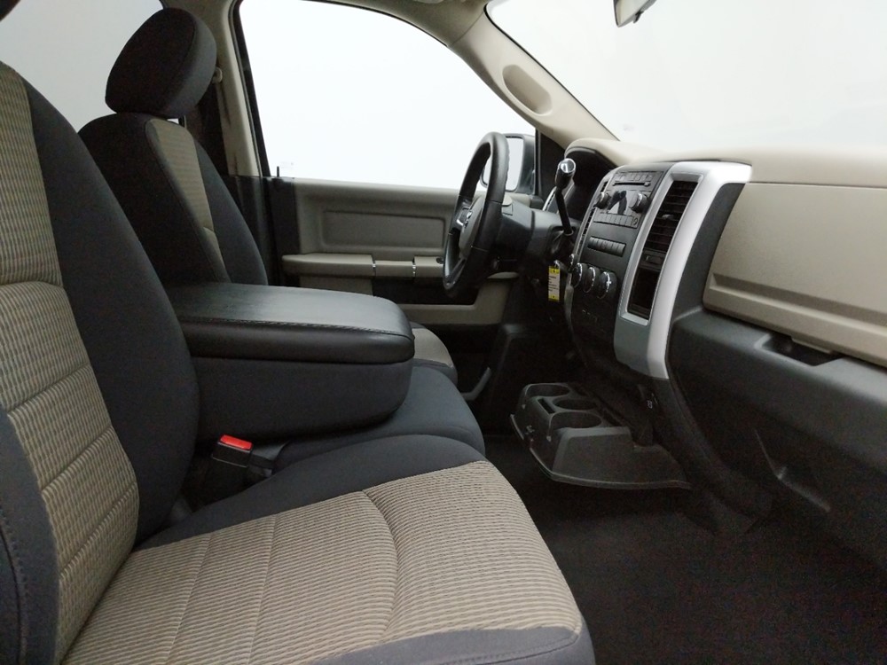 2011 Dodge Ram 1500 - Passenger Front Seat