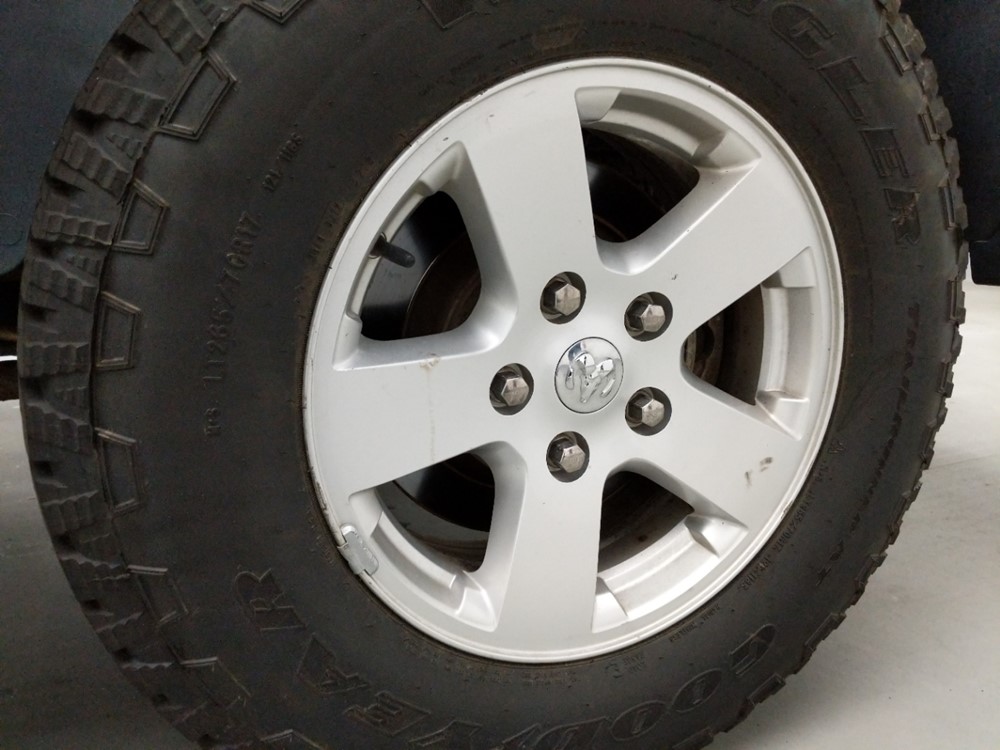 2011 Dodge Ram 1500 - Wheel