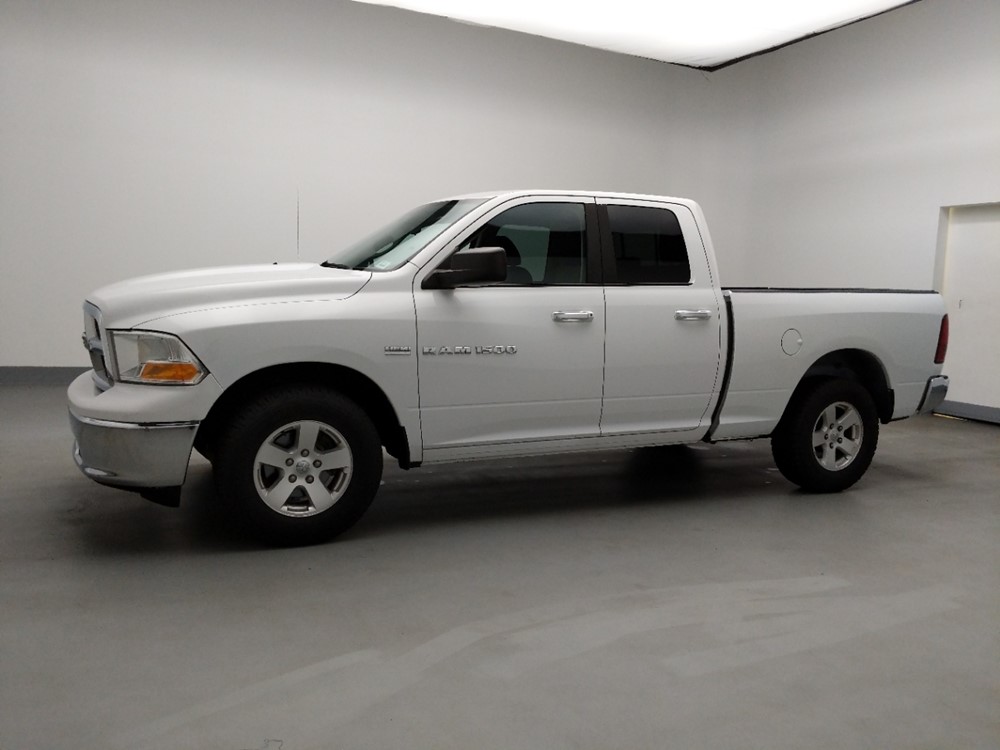 2011 Dodge Ram 1500 - Driver Front Side