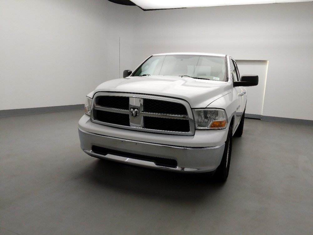 2011 Dodge Ram 1500 - Driver Front Hood