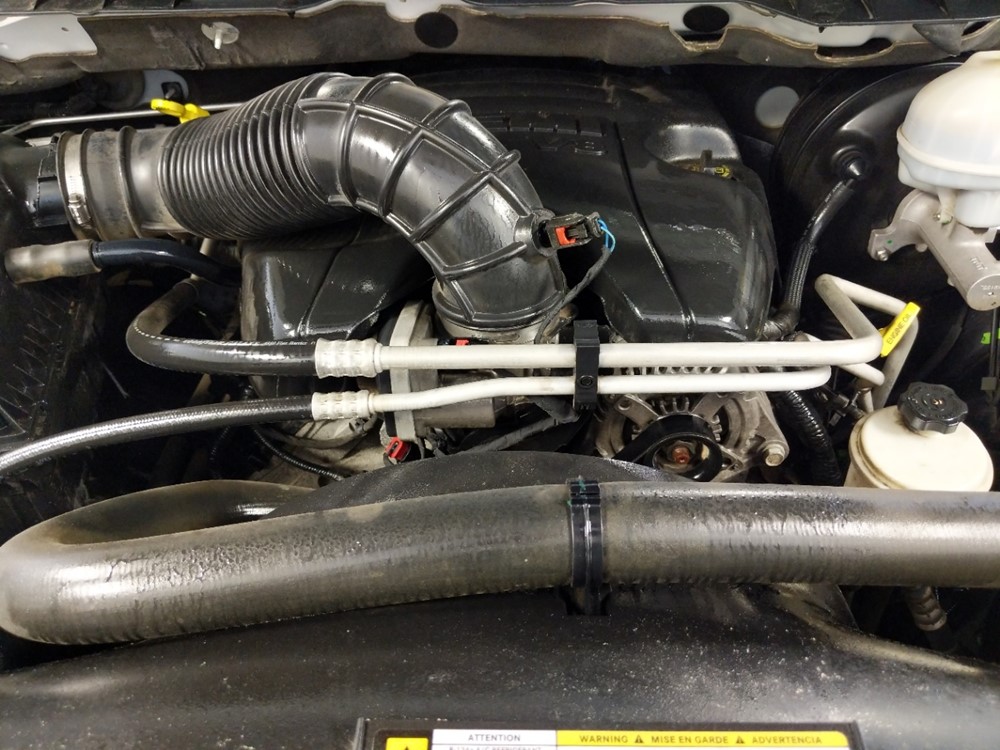 2011 Dodge Ram 1500 - Engine