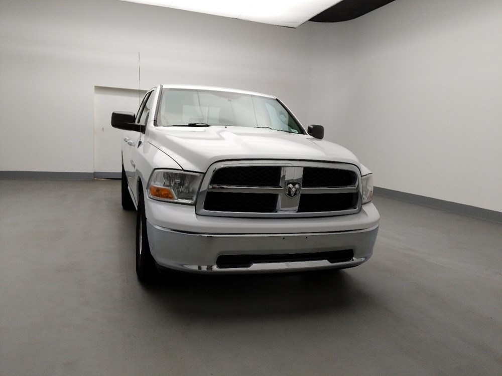 2011 Dodge Ram 1500 - Passenger Front Hood