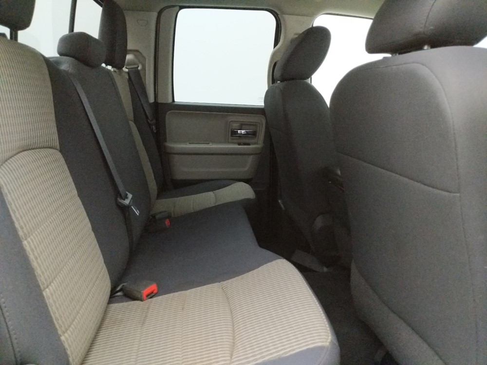 2011 Dodge Ram 1500 - Passenger Rear Seat