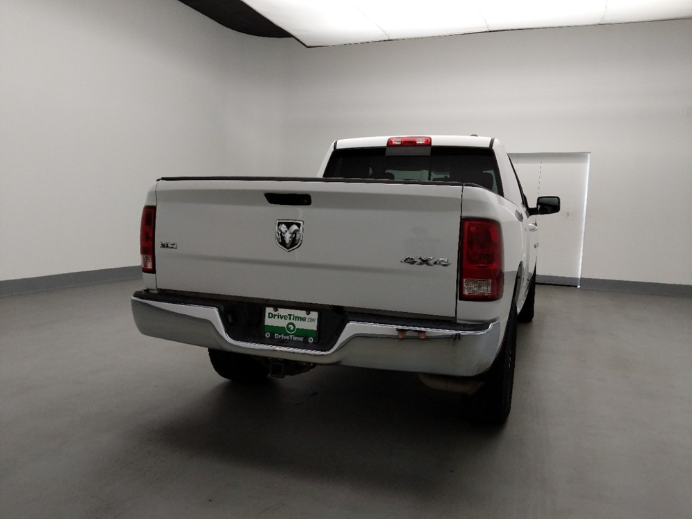 2011 Dodge Ram 1500 - Passenger Rear Trunk