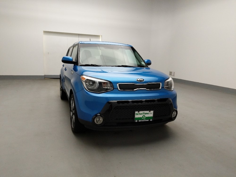 2016 Kia Soul - Passenger Front Hood