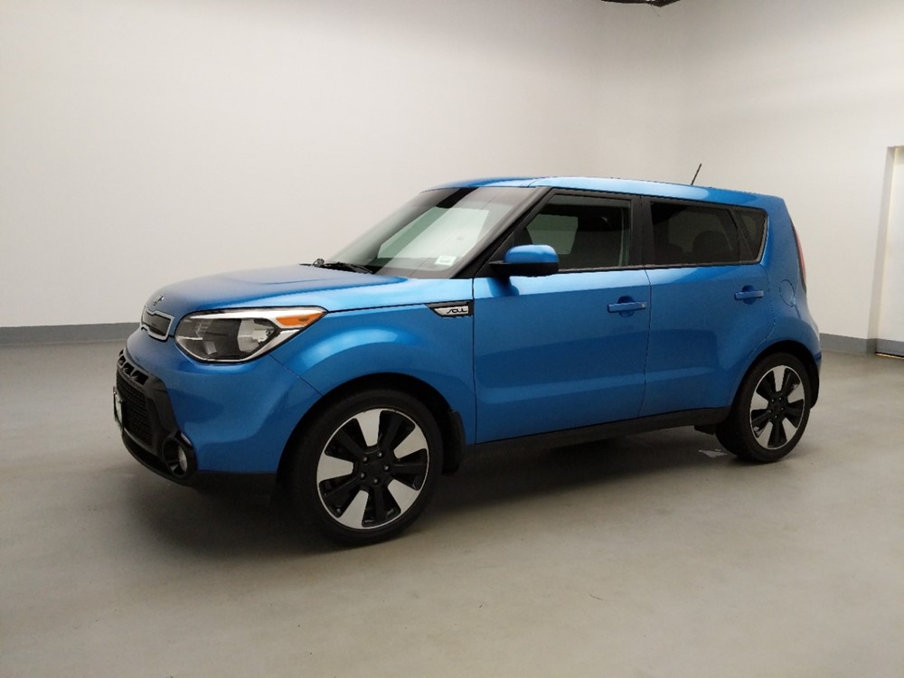 2016 Kia Soul - Driver Front Side