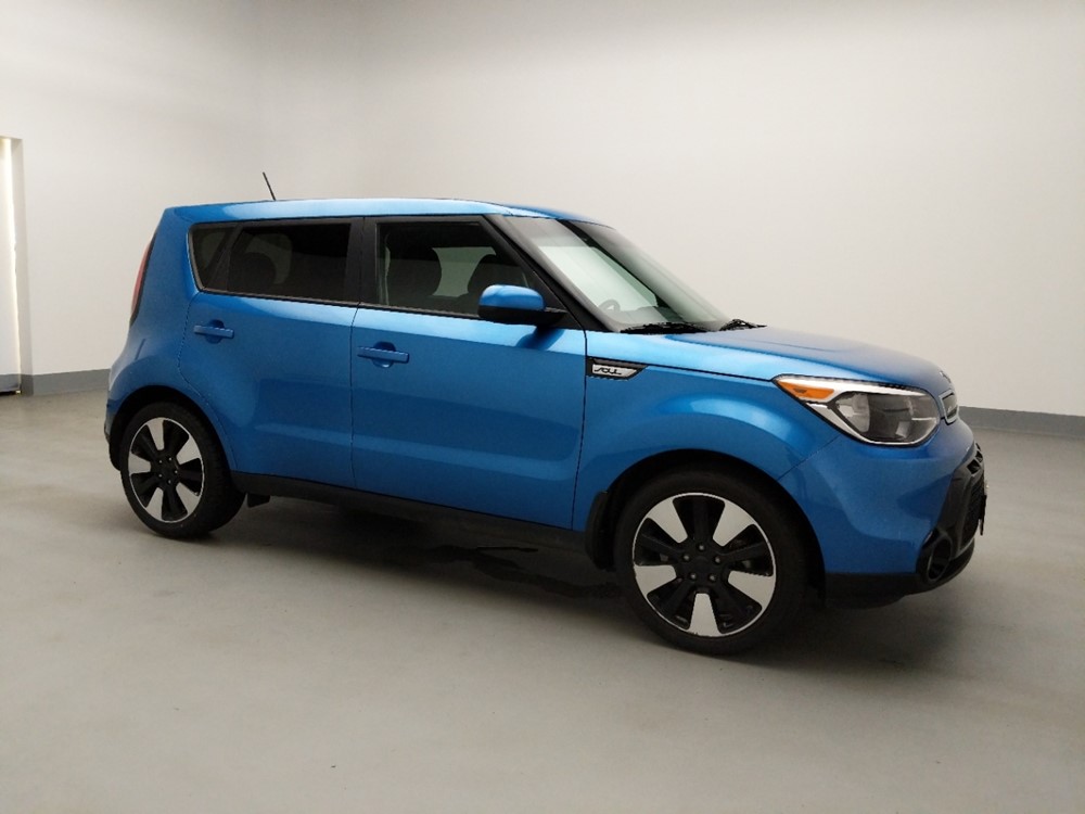 2016 Kia Soul - Passenger Front Side