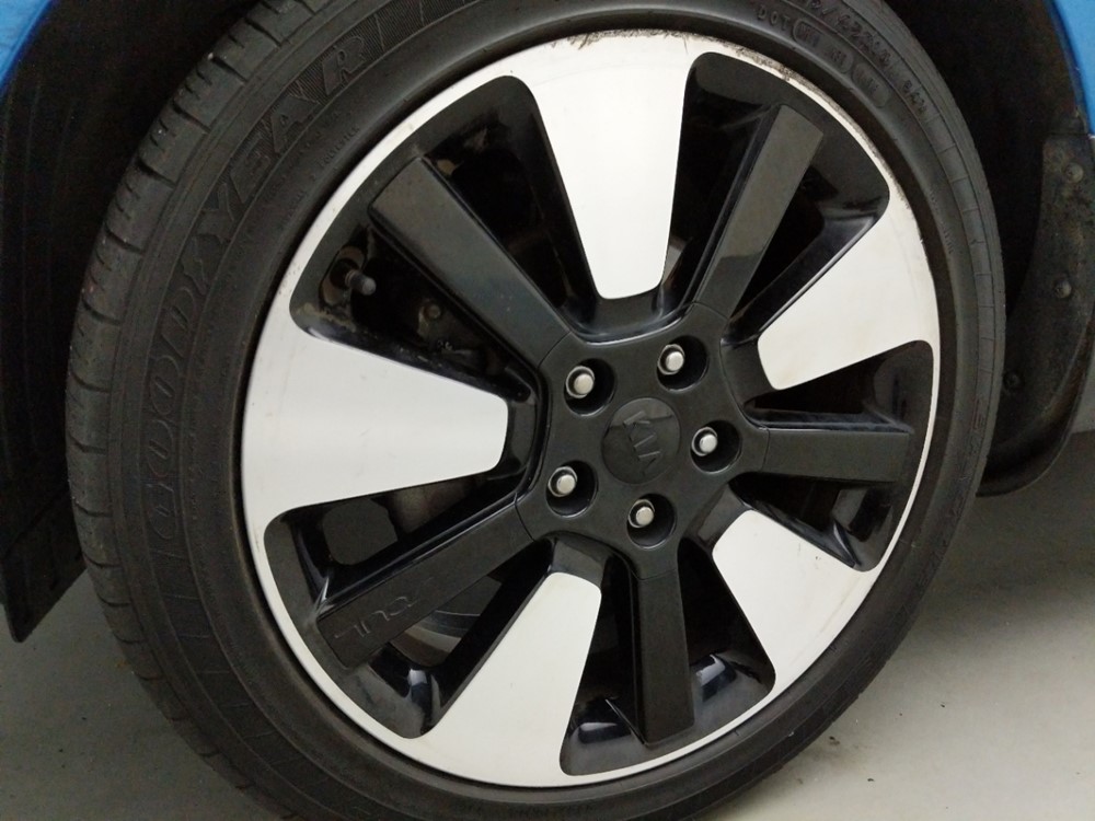 2016 Kia Soul - Wheel
