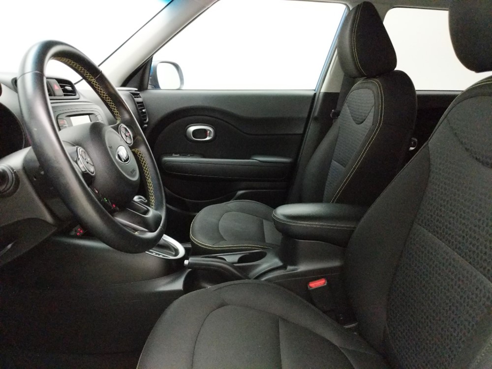2016 Kia Soul - Driver Front Seat
