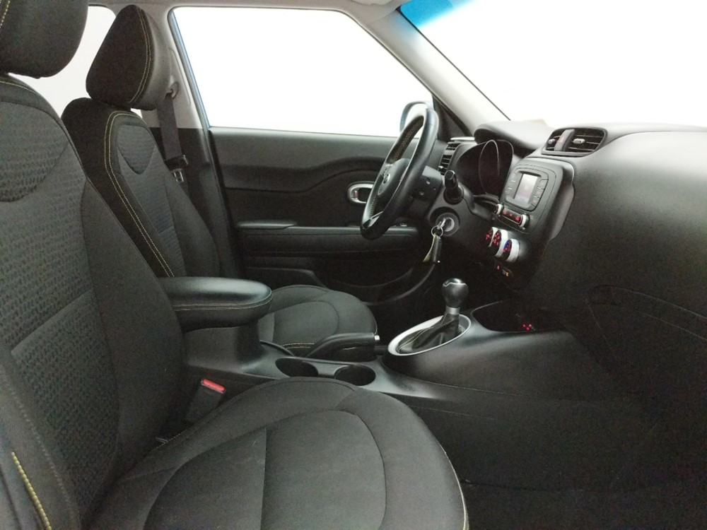 2016 Kia Soul - Passenger Front Seat