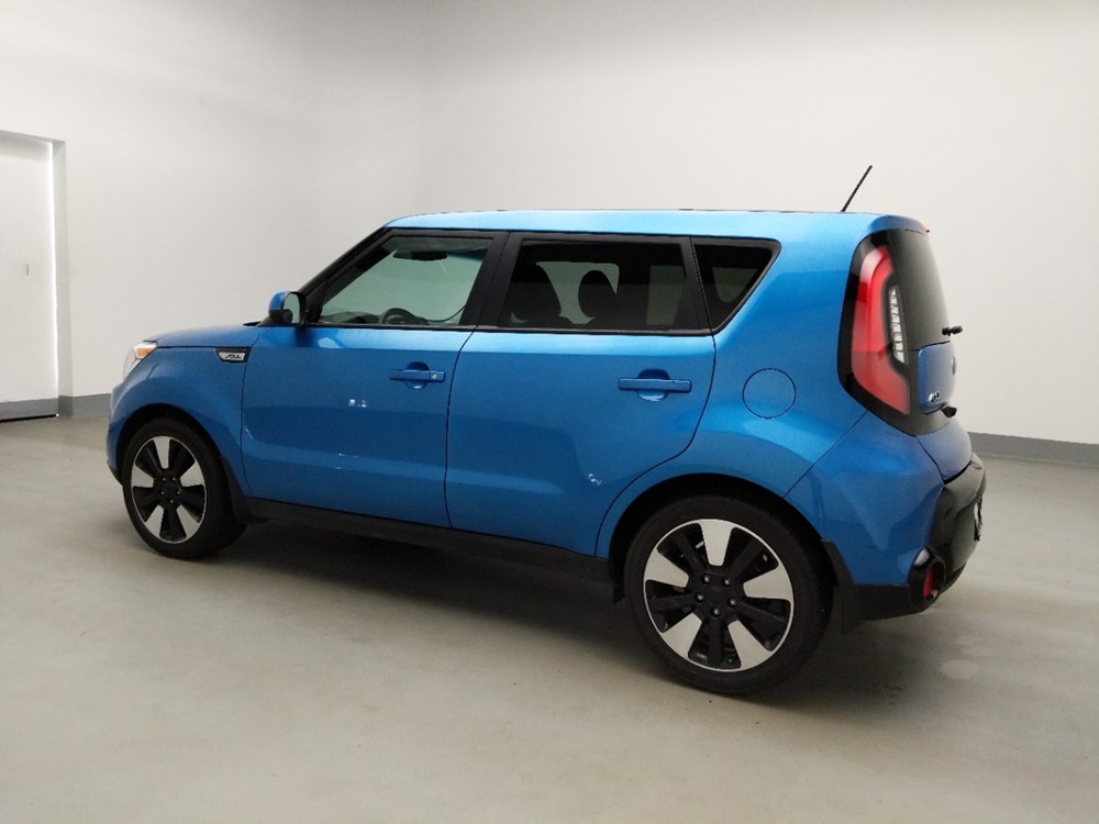 2016 Kia Soul - Driver Rear Side