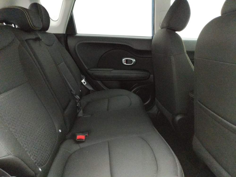 2016 Kia Soul - Passenger Rear Seat