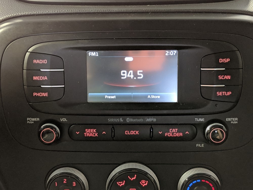 2016 Kia Soul - Stereo Package