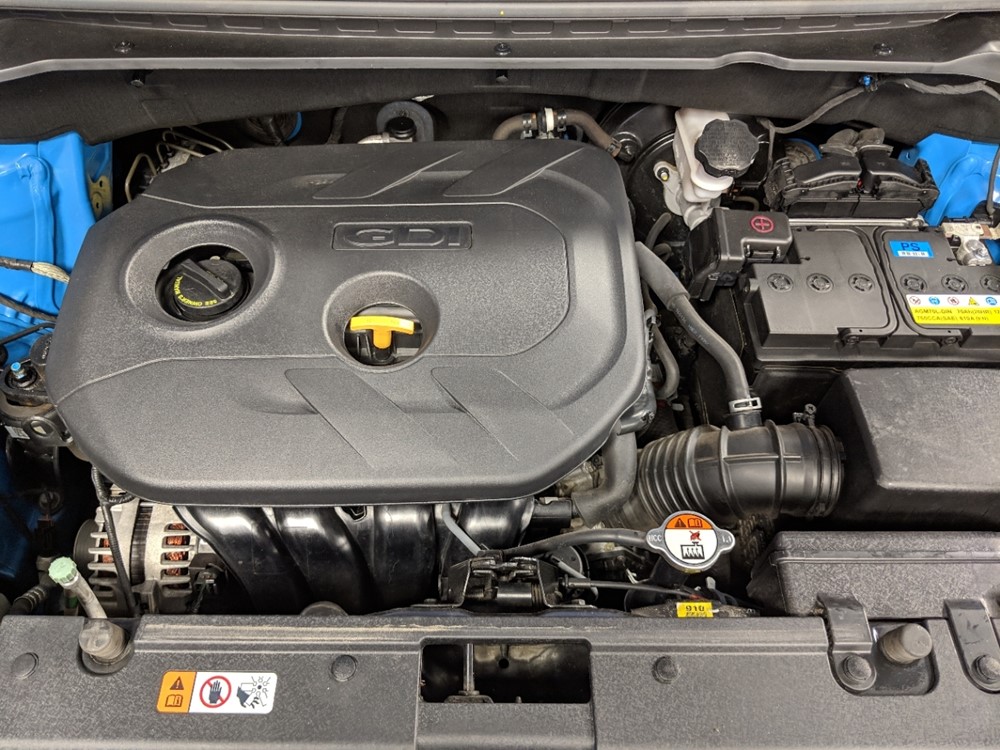 2016 Kia Soul - Engine