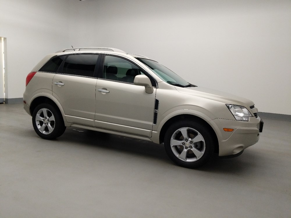 2014 Chevrolet Captiva - Passenger Front Side