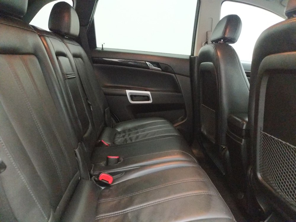 2014 Chevrolet Captiva - Passenger Rear Seat