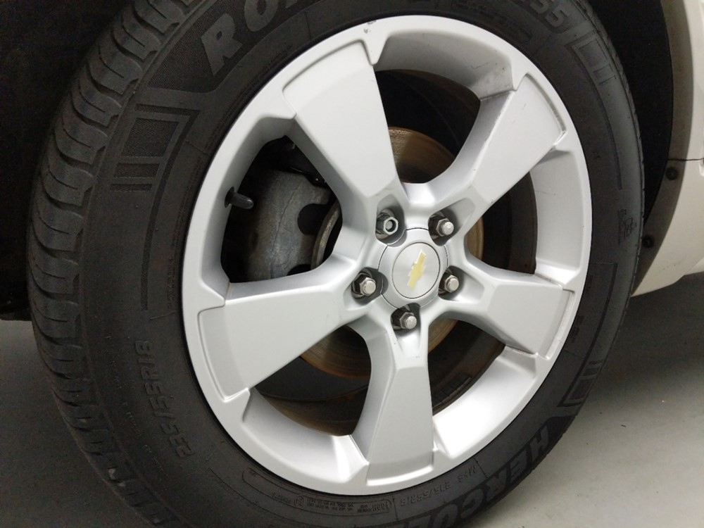 2014 Chevrolet Captiva - Wheel