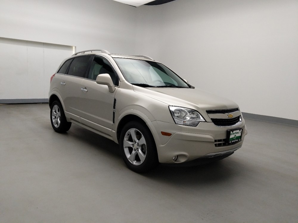 2014 Chevrolet Captiva - Passenger Front Bumper
