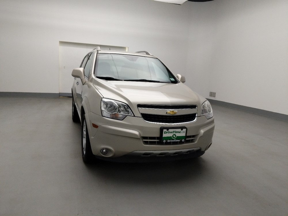 2014 Chevrolet Captiva - Passenger Front Hood