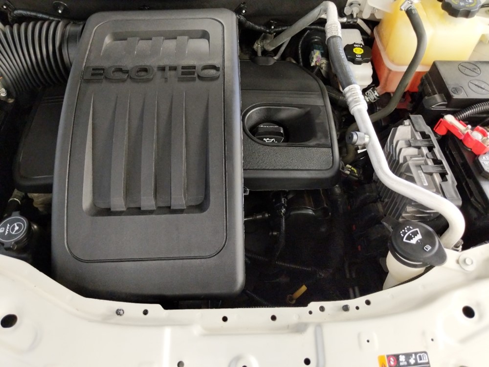 2014 Chevrolet Captiva - Engine