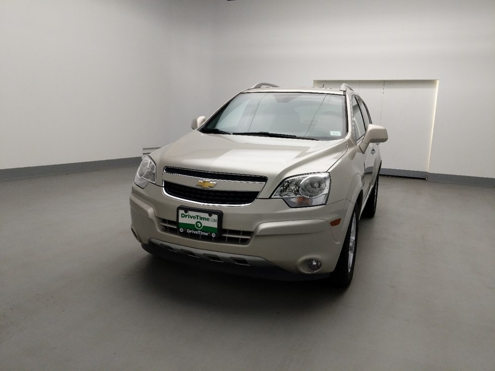 2014 Chevrolet Captiva - Driver Front Hood