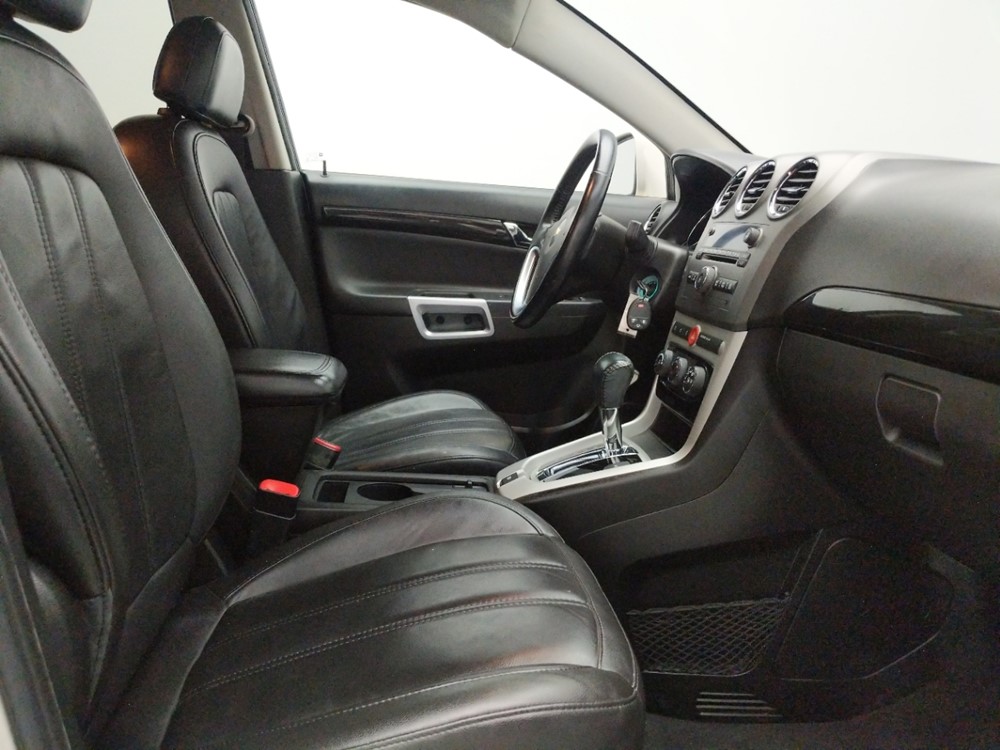 2014 Chevrolet Captiva - Passenger Front Seat