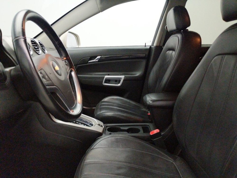 2014 Chevrolet Captiva - Driver Front Seat