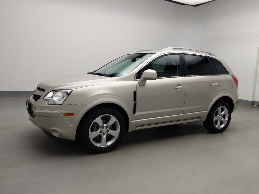 2014 Chevrolet Captiva - Driver Front Side