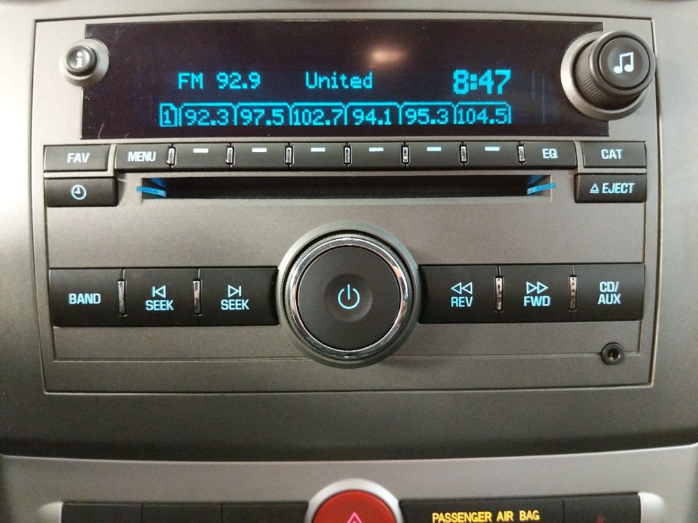 2014 Chevrolet Captiva - Stereo Package