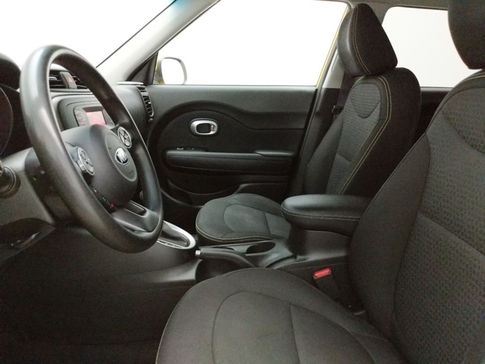 2014 Kia Soul - Driver Front Seat