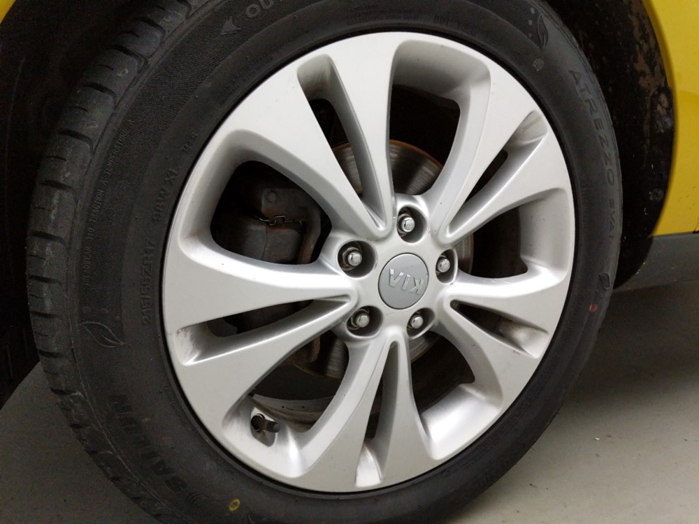 2014 Kia Soul - Wheel