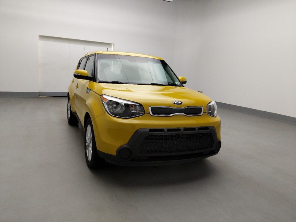 2014 Kia Soul - Passenger Front Hood