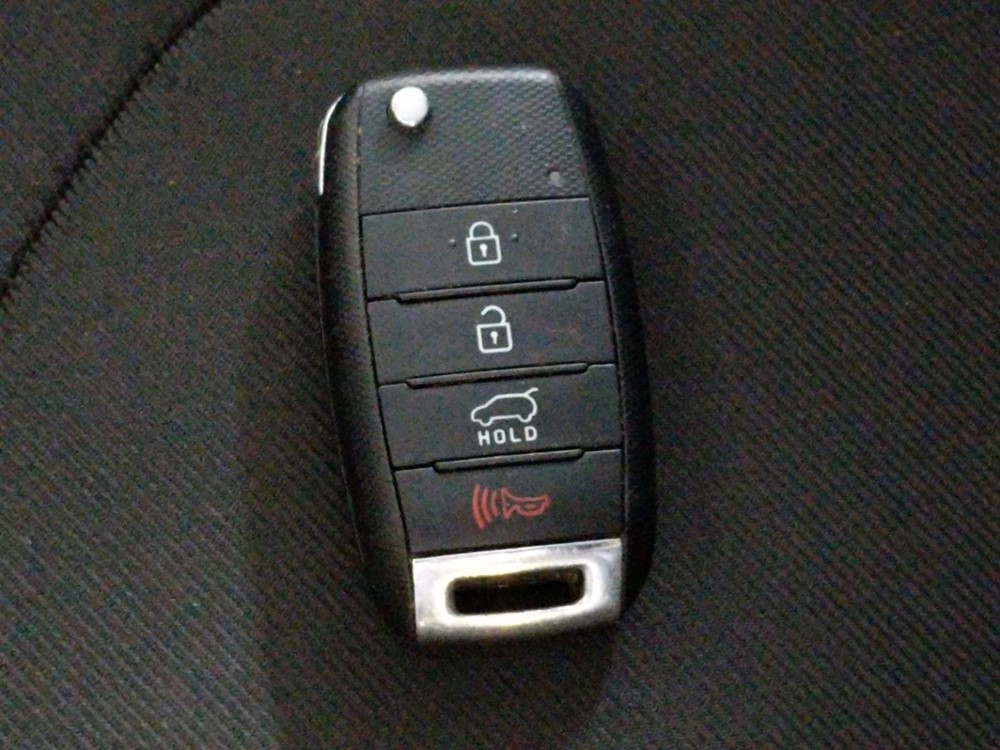 2014 Kia Soul - Keys