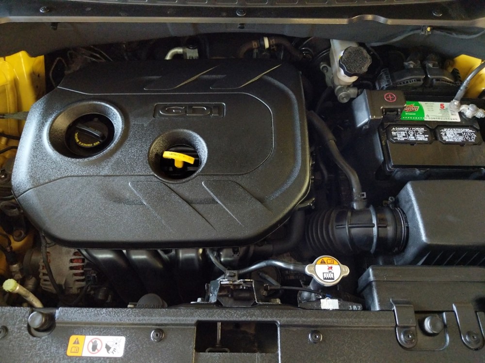 2014 Kia Soul - Engine