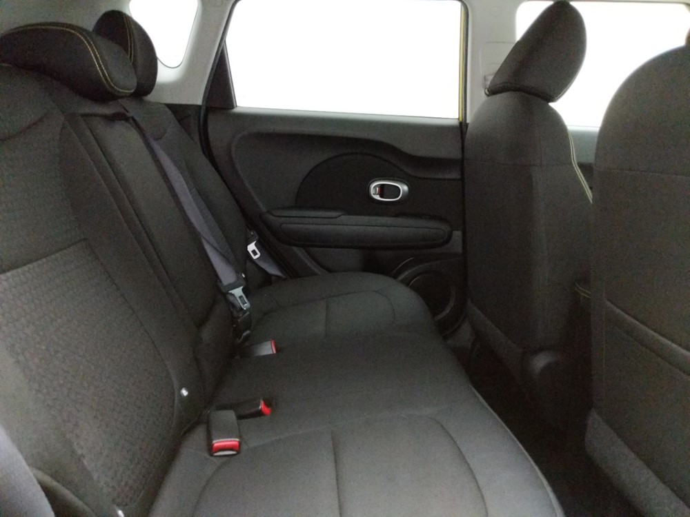 2014 Kia Soul - Passenger Rear Seat