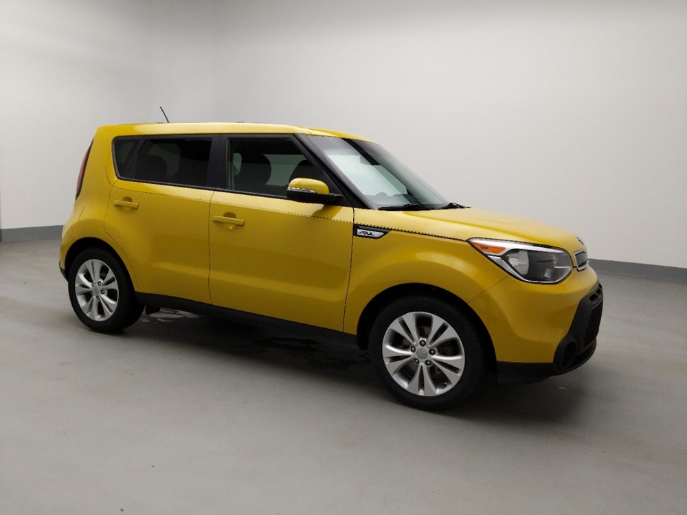 2014 Kia Soul - Passenger Front Side