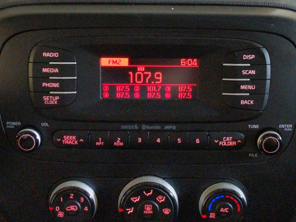2014 Kia Soul - Stereo Package