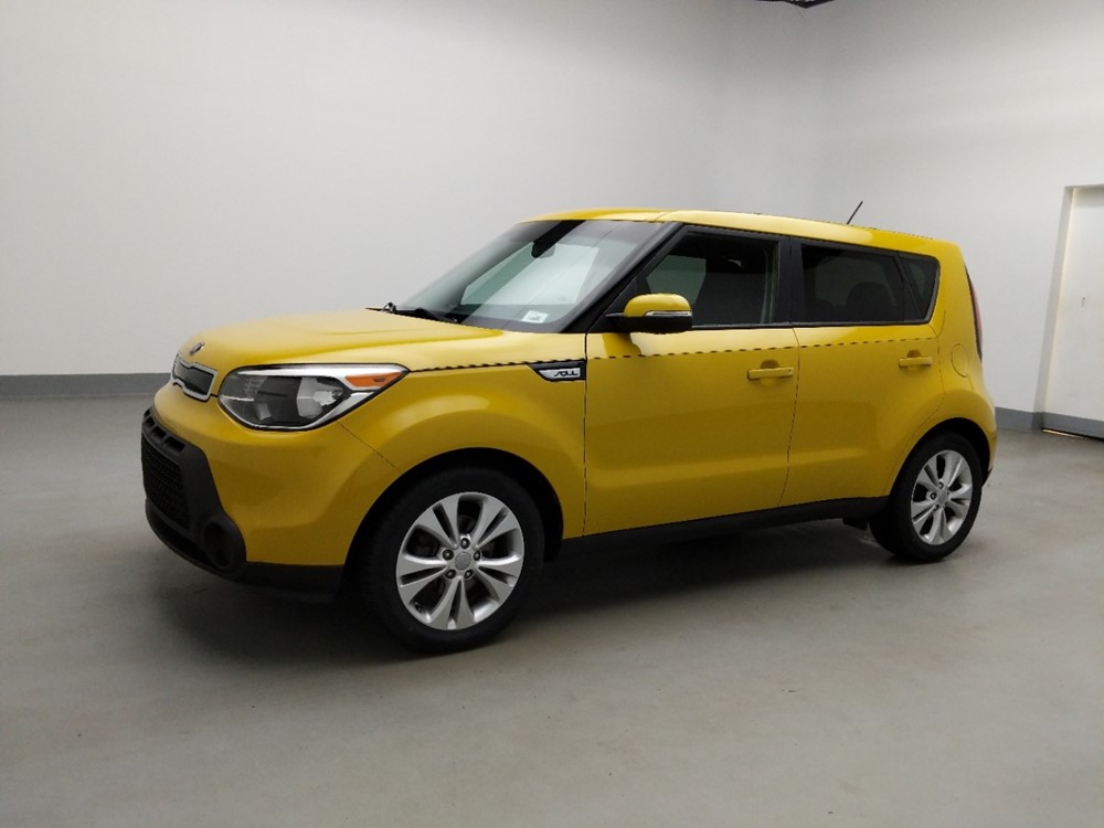 2014 Kia Soul - Driver Front Side