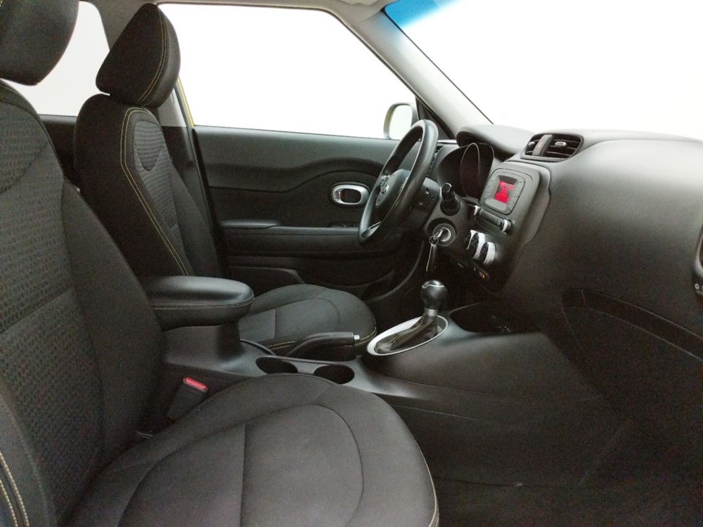2014 Kia Soul - Passenger Front Seat