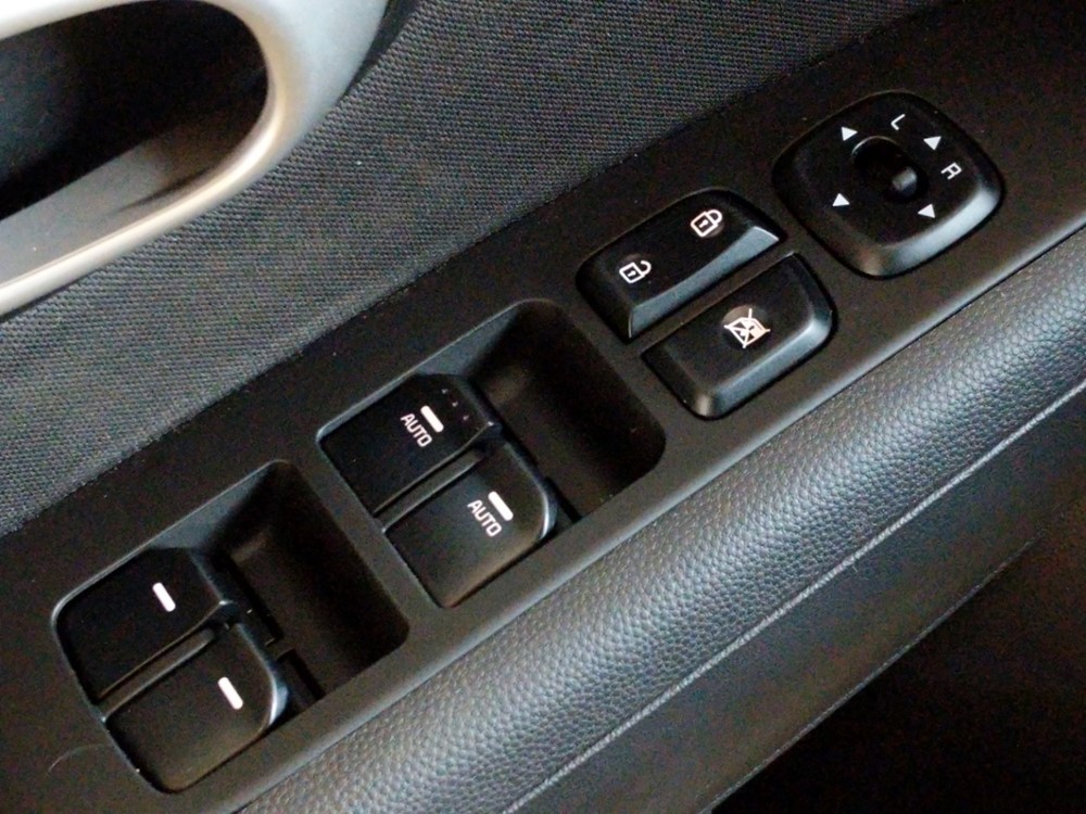 2014 Kia Soul - Driver Power Windows/Lock Control