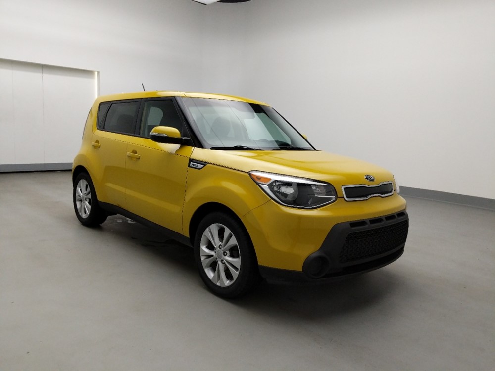2014 Kia Soul - Passenger Front Bumper